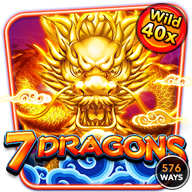 AP33 slots: 7 dragons